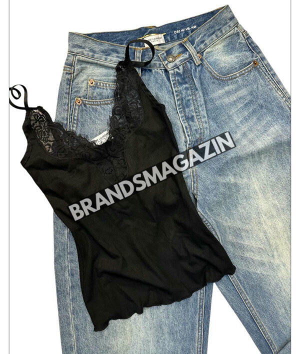 Топ Yves Saint Laurent BM47588897077