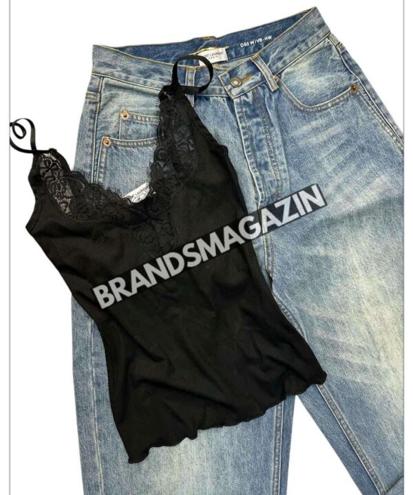 Топ Yves Saint Laurent BM47588897077 Топ Yves Saint Laurent BM47588897077