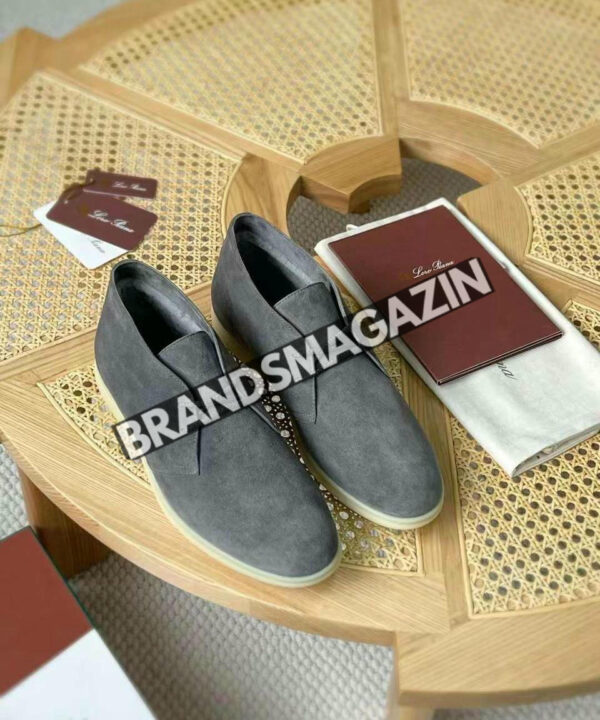 Высокие лоферы Loro Piana BM46503549177