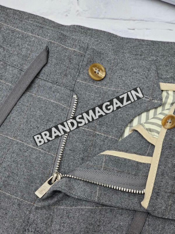 Брюки Brunello Cucinelli BM46352301377 3