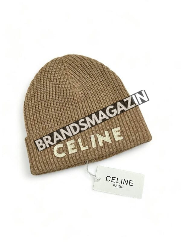 Шапка Celine BM68503177 4
