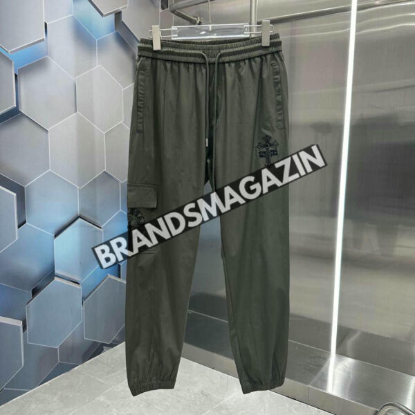 Спортивные штаны Chrome Hearts BM71173577