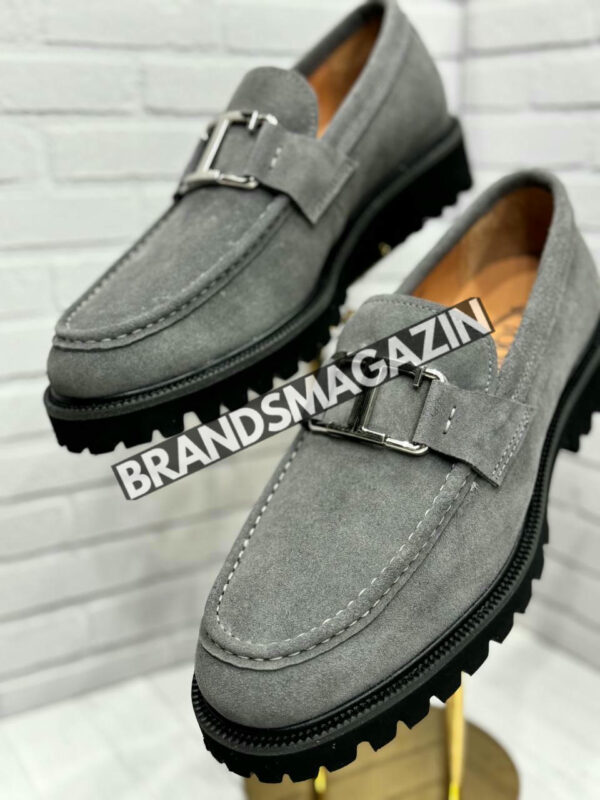 Лоферы Tod`s BM7543977 2
