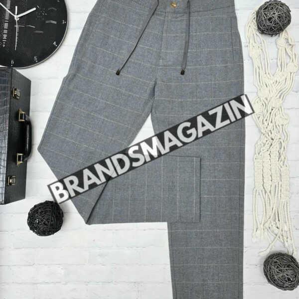 Брюки Brunello Cucinelli BM46352301377