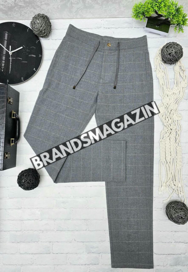 Брюки Brunello Cucinelli BM46352301377