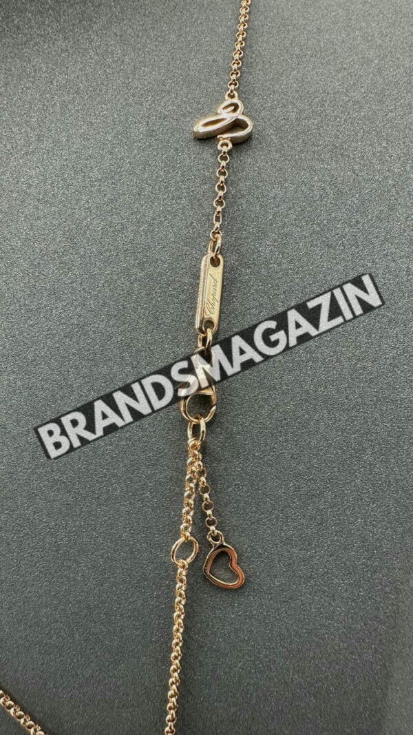 Кулон Chopard BM45747606877 2