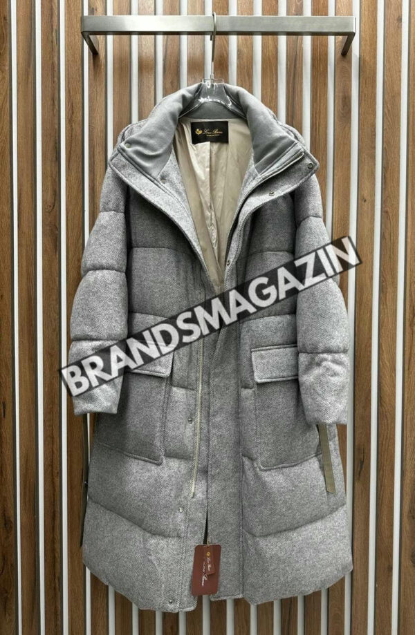 Пальто Loro Piana BM47001125277 4