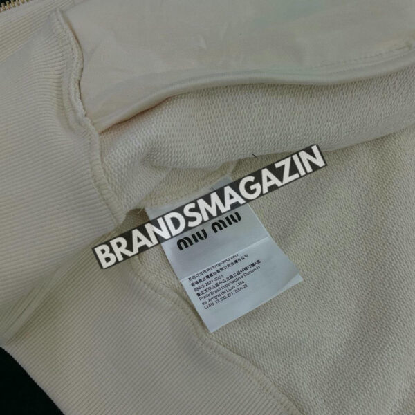 Толстовка MIU MIU BM47391993877 7