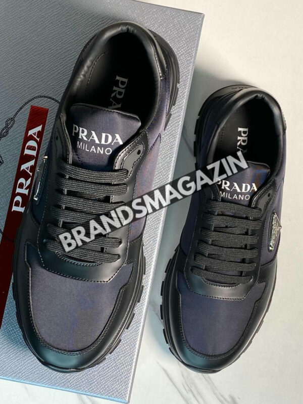 Кроссовки Prada BM46873372777 5