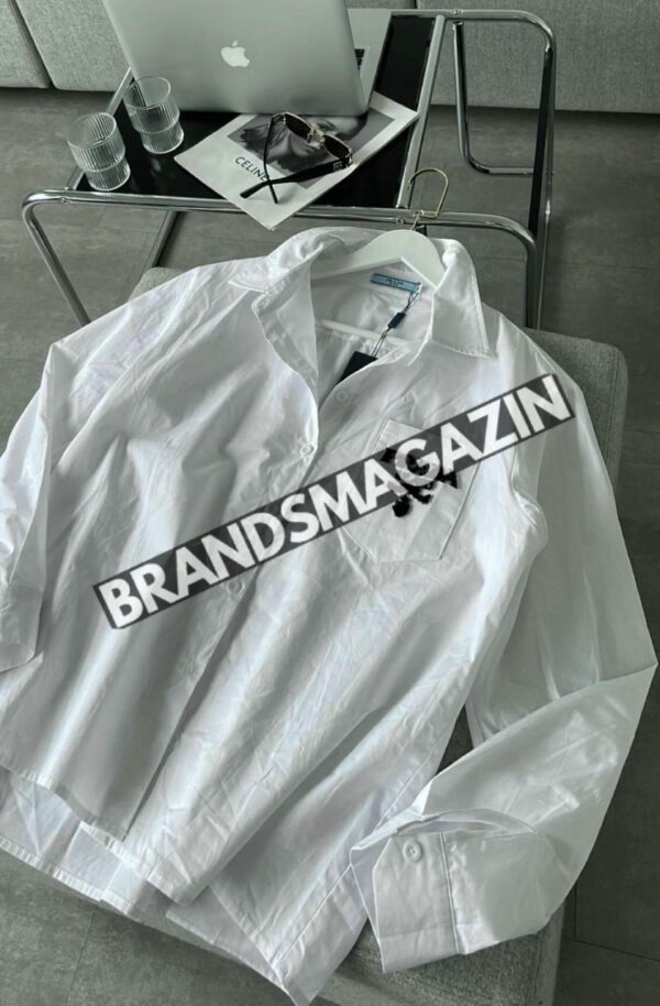 Рубашка Prada BM68344377 2