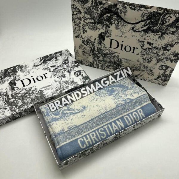 Палантин Dior BM46284227577 3