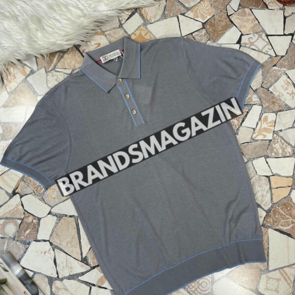 Поло Brunello Cucinelli BM69544377