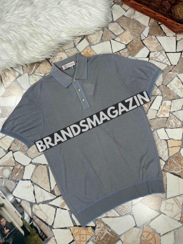 Поло Brunello Cucinelli BM69544377