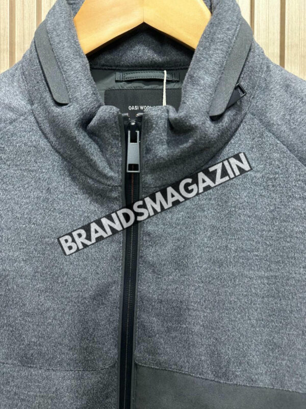 Куртка Zegna BM46956777077 4