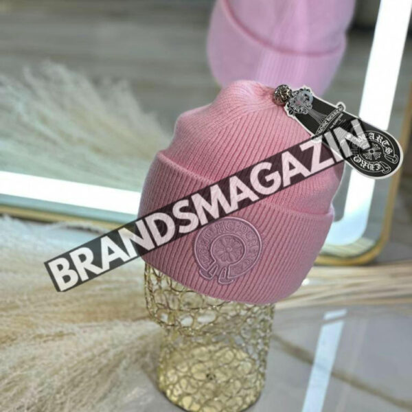 Шапка Chrome Hearts BM68136377