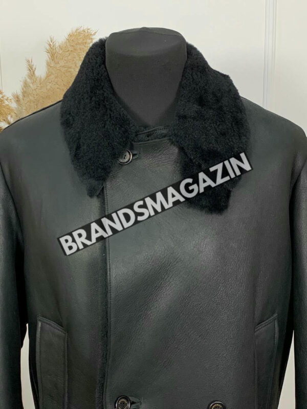 Дубленка Brunello Cucinelli BM46508362677 4