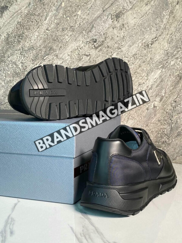Кроссовки Prada BM46873372777 2