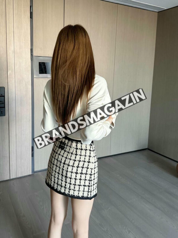 Толстовка MIU MIU BM47391993877 2