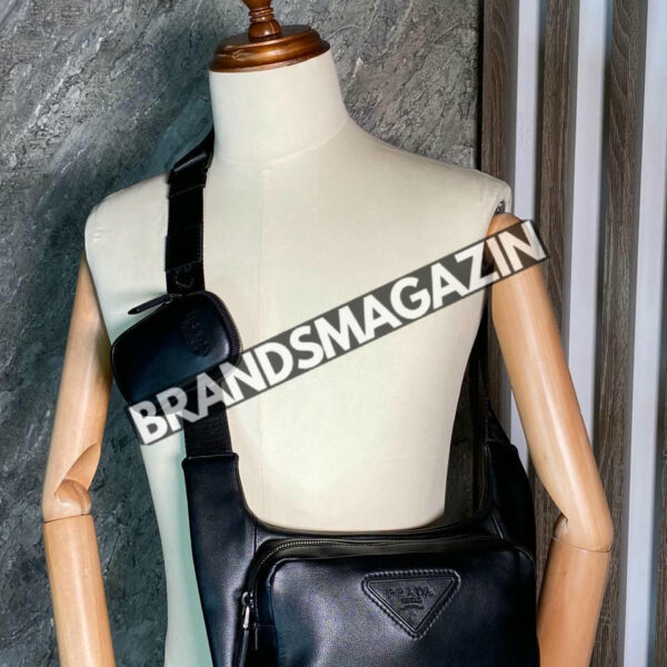 Сумка-мессенджер Prada BM46037552077