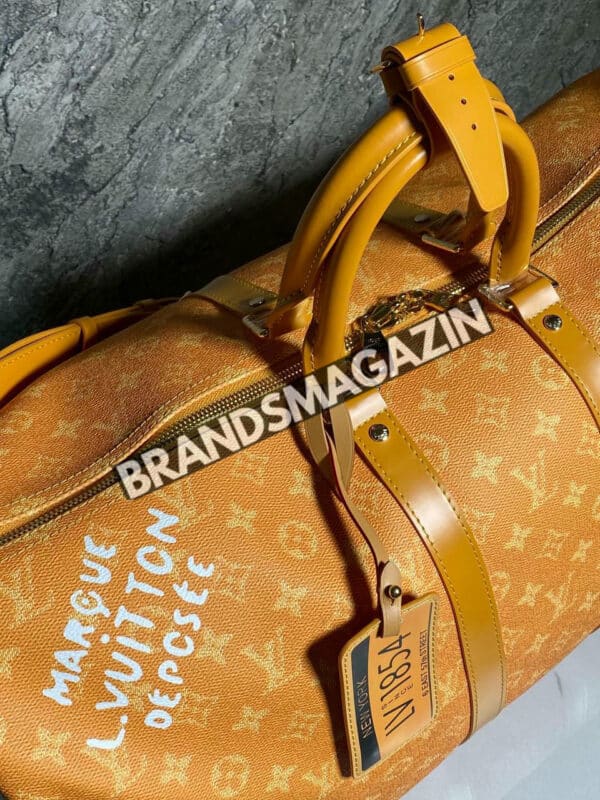 Дорожная сумка Louis Vuitton BM46940618677 5