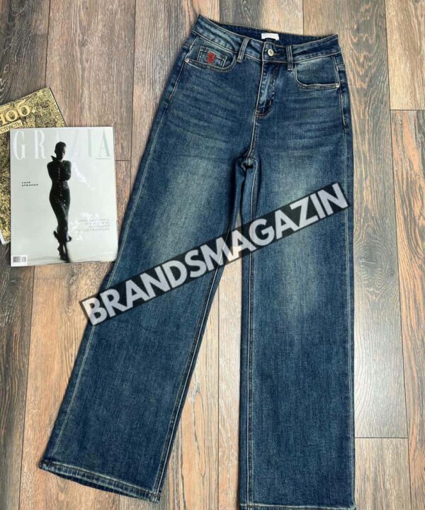 Джинсы Brunello Cucinelli BM45744050877 Джинсы Brunello Cucinelli BM45744050877