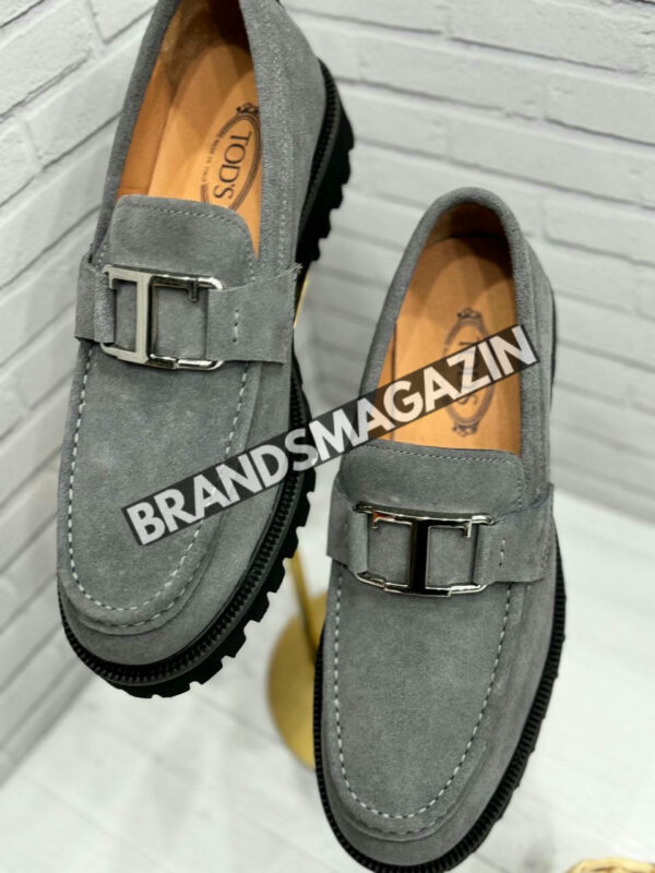 Лоферы Tod`s BM7543977 3