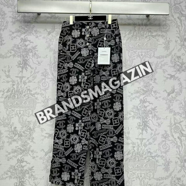Штаны Chanel BM70075077