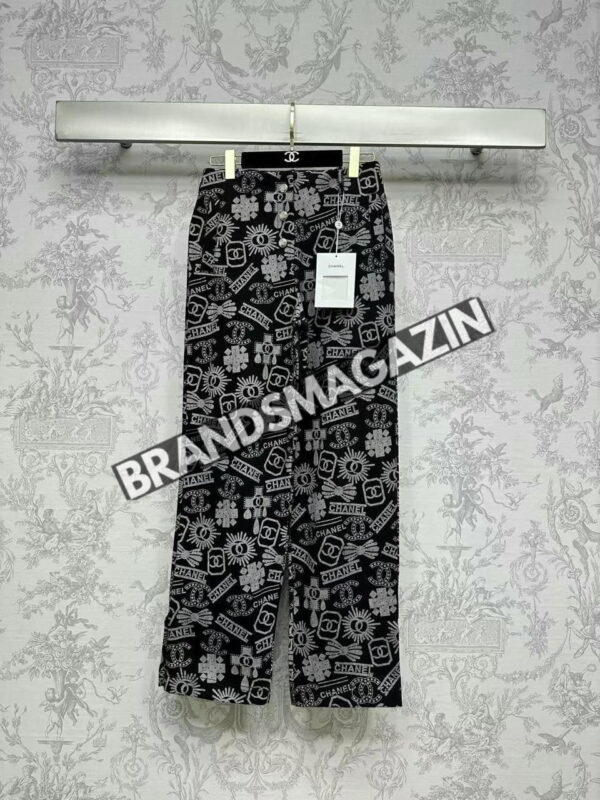 Штаны Chanel BM70075077