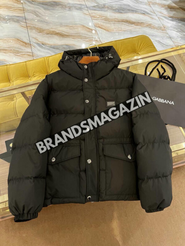 Пуховик Dolce&Gabbana BM46454352177 3