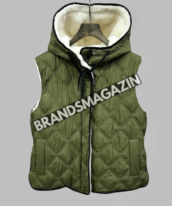 Жилет Brunello Cucinelli BM45909939277 Жилет Brunello Cucinelli BM45909939277