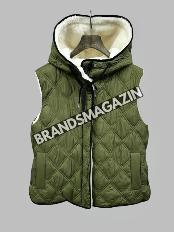 Жилет Brunello Cucinelli BM45909939277