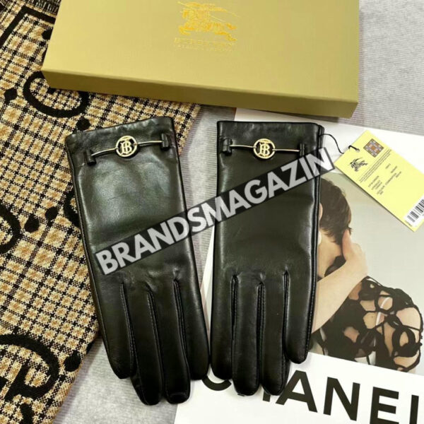 Перчатки Burberry BM45735602777