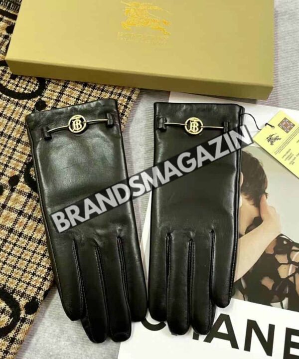 Перчатки Burberry BM45735602777 Перчатки Burberry BM45735602777