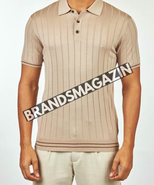 Поло Brunello Cucinelli BM69539277 Поло Brunello Cucinelli BM69539277