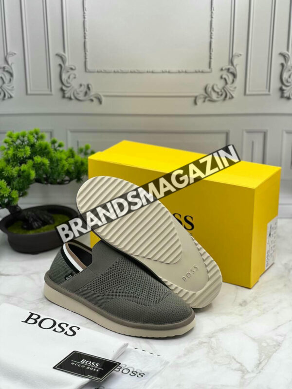 Слипоны Hugo Boss BM69937477 2