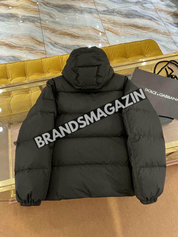 Пуховик Dolce&Gabbana BM46454352177 4