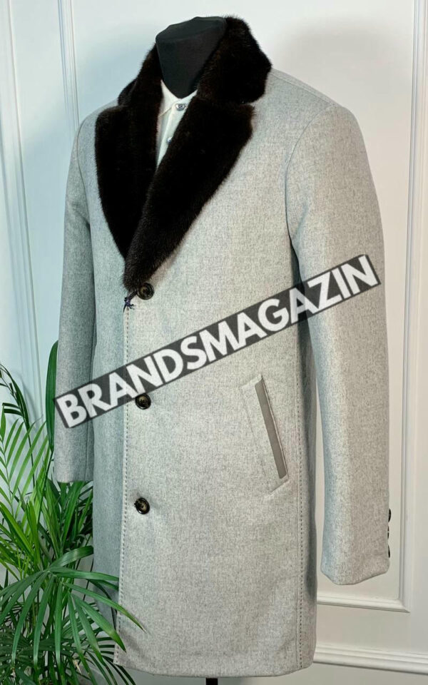 Пальто Stefano Ricci BM47011147877 2