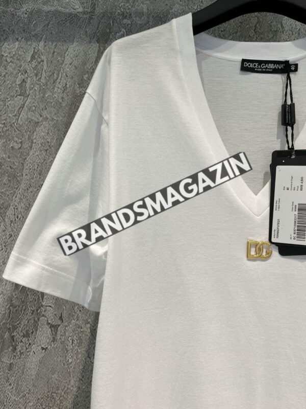 Футболка Dolce&Gabbana BM70269077 3