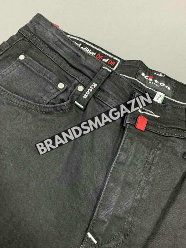 Джинсы Kiton BM46497704677 3