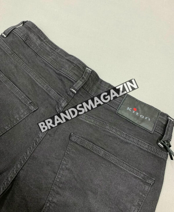 Джинсы Kiton BM46497704677 4