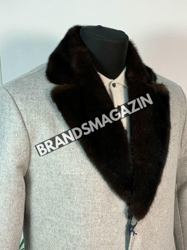 Пальто Stefano Ricci BM47011147877 3