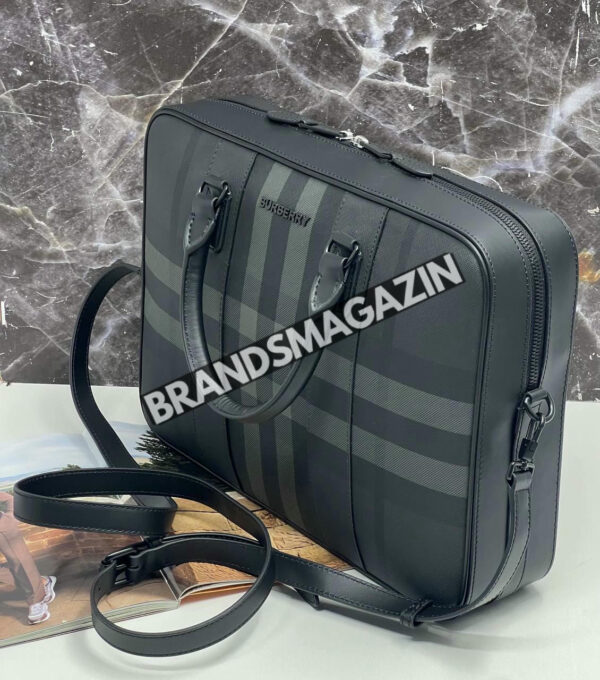 Деловая сумка Burberry BM47506984577 4