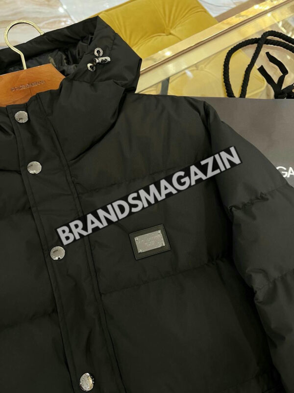 Пуховик Dolce&Gabbana BM46454352177 5