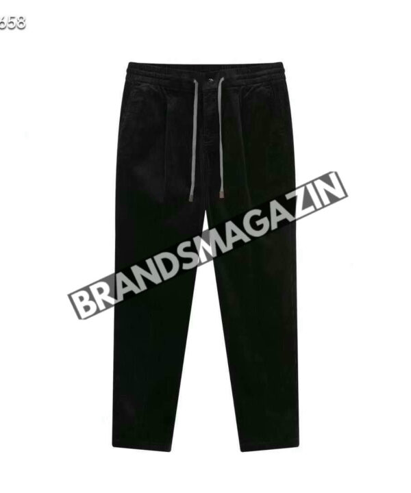 Вельветовые брюки Berluti BM46653005877 Вельветовые брюки Berluti BM46653005877