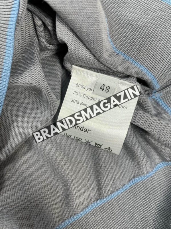 Поло Brunello Cucinelli BM69544377 3