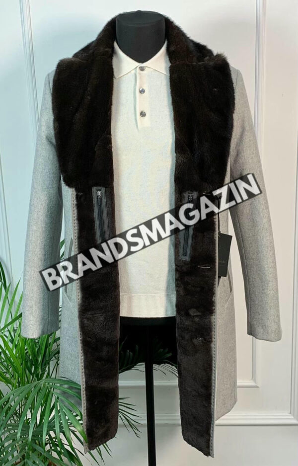 Пальто Stefano Ricci BM47011147877 5