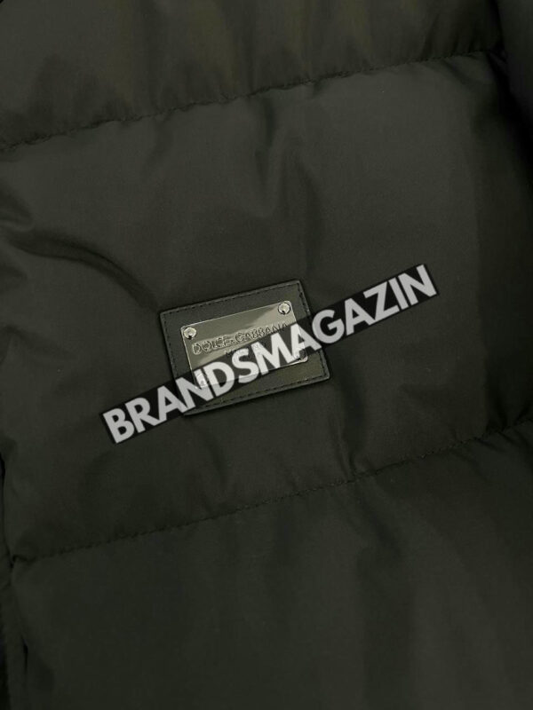 Пуховик Dolce&Gabbana BM46454352177 6