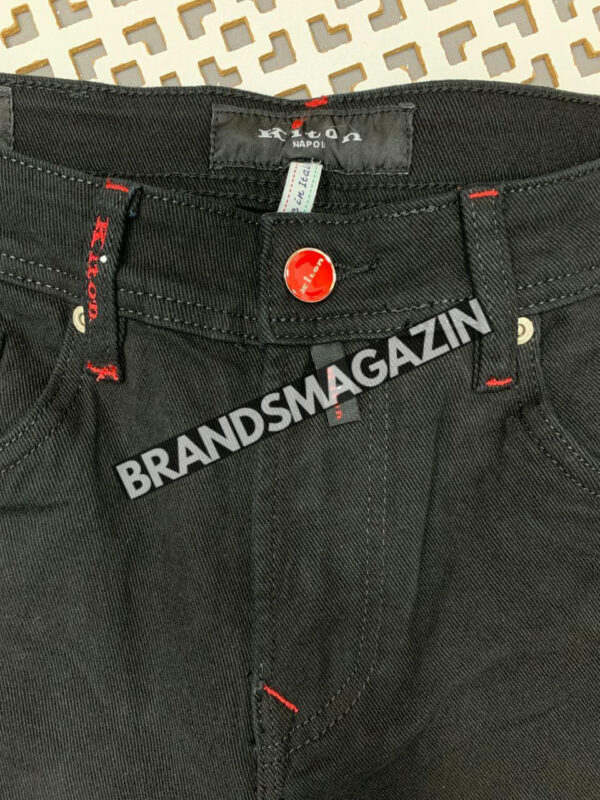 Джинсы Kiton BM45831826177 4