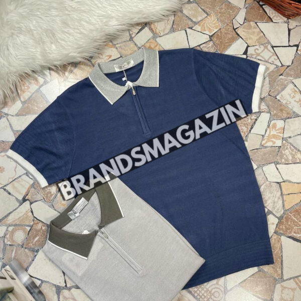 Поло Brunello Cucinelli BM69544677
