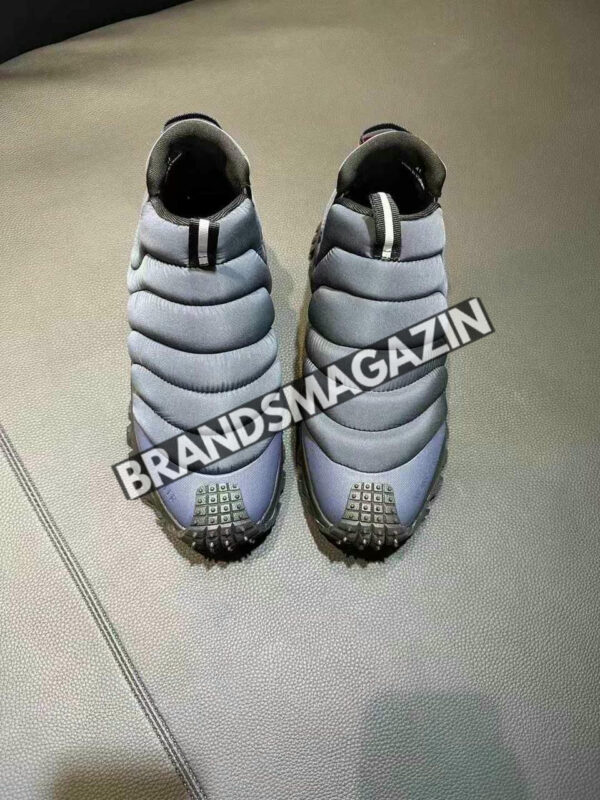 Кроссовки Moncler BM46466113377 4